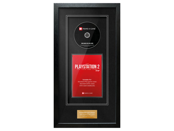 Use Your Own Game (PS2) Elite Range Frame - Frame-A-Game