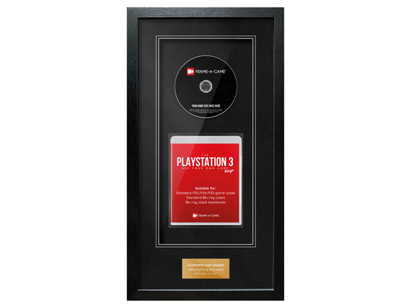 Use Your Own Game (PS3) Elite Range Frame - Frame-A-Game