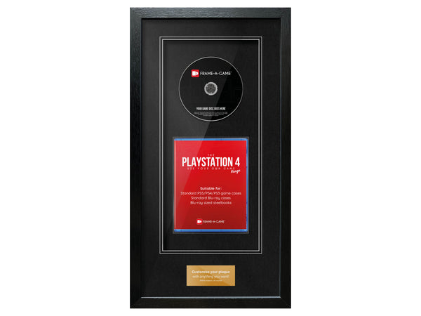 Use Your Own Game (PS4) Elite Range Frame - Frame-A-Game
