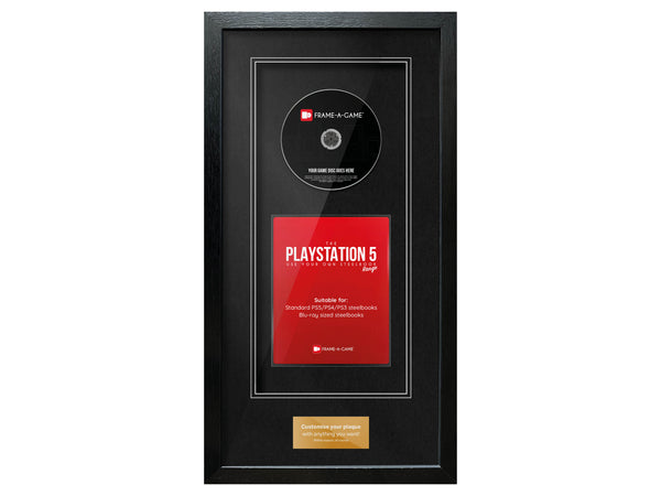 Use Your Own Steelbook (PS5) Elite Range Frame - Frame-A-Game