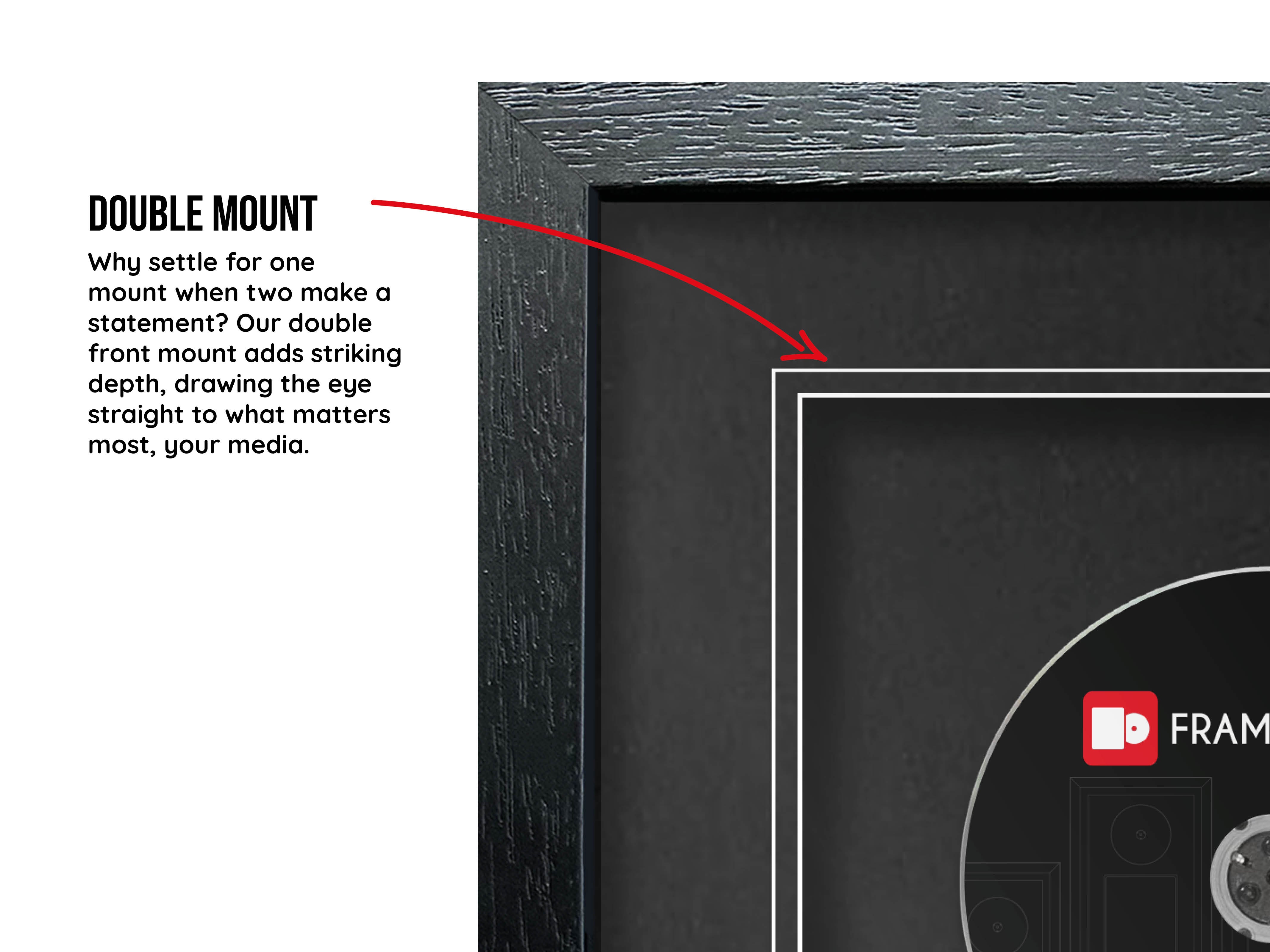 Use Your Own Movie (Steelbook) Elite Range Frame - Frame-A-Game