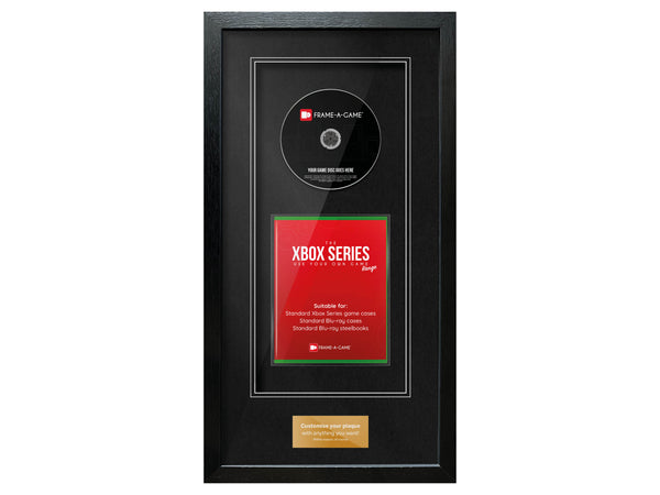 Use Your Own Game (Xbox Series) Elite Range Frame - Frame-A-Game