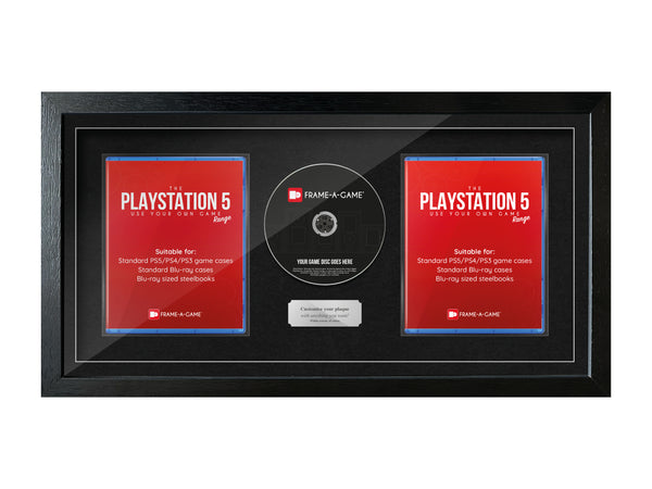 Use Your Own Games (PS5) Fusion Range Frame - Frame-A-Game