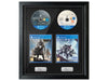 Cadre de la gamme d'exposition The Last of Us Duo (PS5)