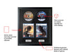 The Last of Us Duo (PS5) Exhibition Range Frame - Frame-A-Game