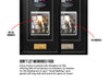 The Last of Us (PS3) Elite Range Frame - Frame-A-Game