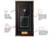 The Last of Us (PS3) Elite Range Frame - Frame-A-Game