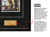 The Last of Us (PS3) Elite Range Frame - Frame-A-Game