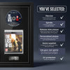 Jeu encadré de la gamme Exhibition Range de The Last of Us (PS3)