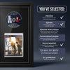 Jeu encadré de la gamme Exhibition Range de The Last of Us (PS3)
