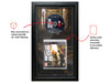 The Last of Us (PS3) Inspired By Exhibition Range Framed Game - Frame-A-Game
