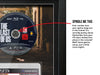 The Last of Us (PS3) Inspired By Exhibition Range Framed Game - Frame-A-Game