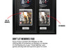 The Last of Us (PS3) Exhibition Range Framed Game - Frame-A-Game