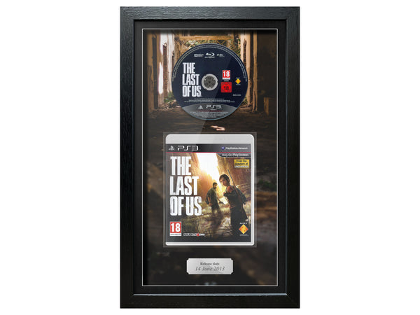 Le jeu The Last of Us (PS3) s'inspire d'une exposition encadrée.