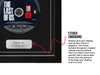 The Last of Us (PS3) Expo Pro Range Framed Game - Frame-A-Game