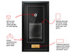 The Last of Us Part I (PS5) Elite Range Frame - Frame-A-Game