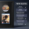 The Last of Us : Part I (PS5) Jeu encadré de la gamme Exhibition Range