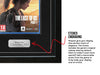 The Last of Us: Part I (PS5) Exhibition Range Framed Game - Frame-A-Game