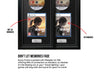 The Last of Us: Part I (PS5) Exhibition Range Framed Game - Frame-A-Game