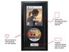 The Last of Us: Part I (PS5) Expo Pro Range Framed Game - Frame-A-Game