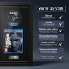 The Last of Us : Part II (PS4) Jeu encadré de la gamme Exhibition Range