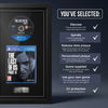 The Last of Us : Part II (PS4) Jeu encadré de la gamme Exhibition Range