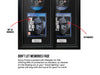 The Last of Us: Part II (PS4) Exhibition Range Framed Game - Frame-A-Game