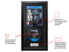 The Last of Us: Part II (PS4) Expo Pro Range Framed Game - Frame-A-Game