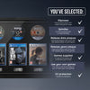 Jeux encadrés de la série The Last of Us (PlayStation) 