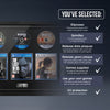 Jeux encadrés de la série The Last of Us (PlayStation) 