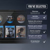Jeux encadrés de la série The Last of Us (PlayStation) 