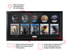 The Last of Us Series (PlayStation) Exhibition Range Framed Games - Frame-A-Game