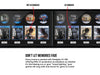 The Last of Us Series (PlayStation) Exhibition Range Framed Games - Frame-A-Game