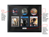The Last of Us Trilogy (PS3/PS4/PS5) Exhibition Range Framed Games - Frame-A-Game