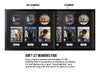 The Last of Us Trilogy (PS3/PS4/PS5) Exhibition Range Framed Games - Frame-A-Game
