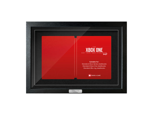 Use Your Own Steelbook (Xbox One) Steelbook Art Range Frame - Frame-A-Game