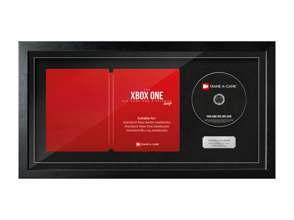 Use Your Own Steelbook (Xbox One) Steelbook Art Range Frame - Frame-A-Game
