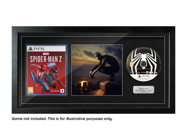 Use Your Own Game (PS5) Virtual Photography Range Frame