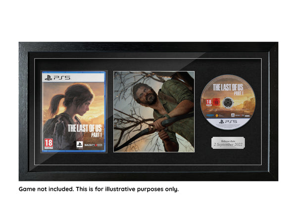 Use Your Own Game (PS5) Virtual Photography Range Frame