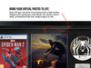Use Your Own Game (PS5) Virtual Photography Range Frame