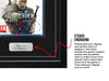 The Witcher 3 (PS4) Exhibition Range Framed Game - Frame-A-Game