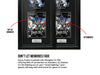 Timesplitters 2 (PS2) Exhibition Range Framed Game - Frame-A-Game