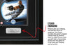 Timesplitters: Future Perfect (PS2) Exhibition Range Framed Game - Frame-A-Game