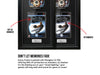 Timesplitters: Future Perfect (PS2) Exhibition Range Framed Game - Frame-A-Game