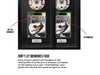 Timesplitters: Future Perfect (Xbox) Exhibition Range Framed Game - Frame-A-Game