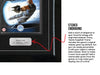 The Timesplitters Trilogy (PS2) Exhibition Range Framed Games - Frame-A-Game