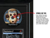 The Timesplitters Trilogy (PS2) Exhibition Range Framed Games - Frame-A-Game