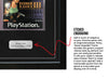 Tomb Raider III: Adventures of Lara Croft (PS1) Exhibition Range Framed Game - Frame-A-Game