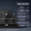 La trilogie Grand Theft Auto (PS2) - Jeux encadrés de la gamme Exhibition 