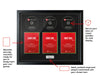 Use Your Own Games Trilogy (Xbox) Exhibition Range Frame - Frame-A-Game